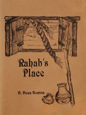 cover image of Rahab's Place